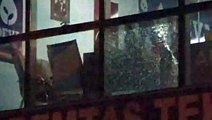 DEVA Partisi Arnavutköy İlçe Başkanlığı'na saldırıya ilişkin 2 kişi yakalandı