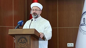 Diyanet İşleri Başkanlığı'na Ali Erbaş yeniden atandı