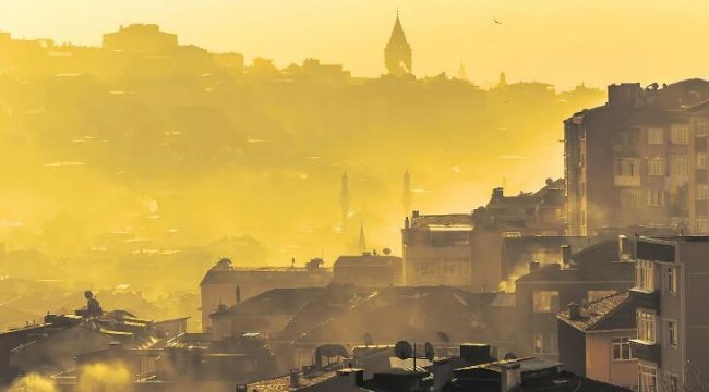 DSÖ hava kirliliği limit değerlerini güncelledi! Yeni limitlere göre daha kirli soluyacağız