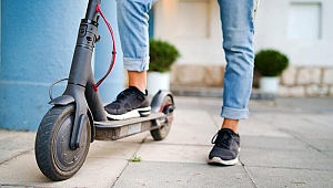 Elektrikli scooter kullananlar dikkat! Bu kurallara uymayana ceza geliyor