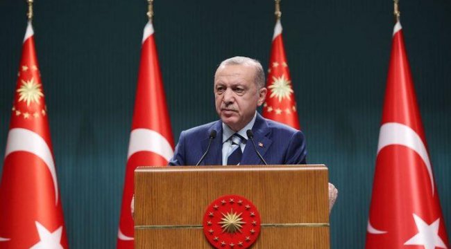 Erdoğan: Banklarda yatanların bir kısmı sözde öğrenci, bunlar Gezi Parkı olayının bir başka versiyonu