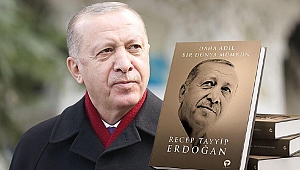 Erdoğan’dan Daha Adil Bir Dünya Mümkün kitabı