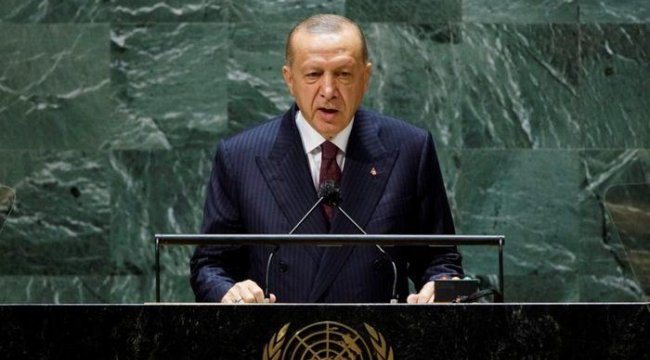 Erdoğan: ‘‘Kimse Müdahale Edemez’’