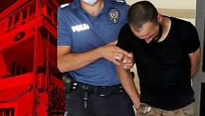 Eşi ve 3 çocuğunu rehin alıp evi yakmaya çalışmıştı: Serbest bırakıldı