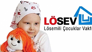 Gelecek kuşaklara yaşanabilir ve kansersiz bir dünya için LÖSEV'DEN SESSİZ İSYAN ÇAĞRISI