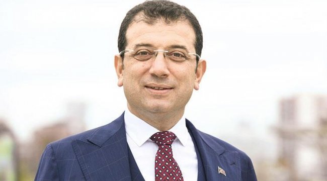 İmamoğlu’ndan cumhurbaşkanı adaylığı açıklaması: Hedefim İstanbul, ötesi yok