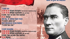 İzmir Büyükşehir Belediyesi 9 Eylül coşkusunu tüm kente yayacak
