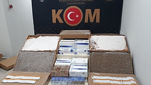 İzmir'de 10 ayrı kaçakçılık operasyonunda 16 şüpheli yakalandı