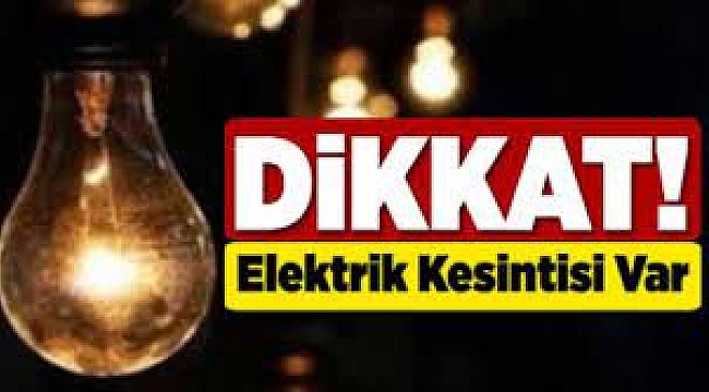 izmir de 22 ilcede elektrik kesintisi 21 22 23 eylul 2021 genel www egeningazetesi com