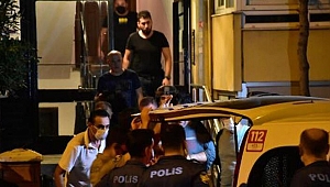 İzmir'de Anne ile 2 oğlu PÖH destekli baskınla gözaltına alındı