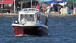 İzmir’de düzenlenen Big Fish Türkiye Turnuvası sona erdi