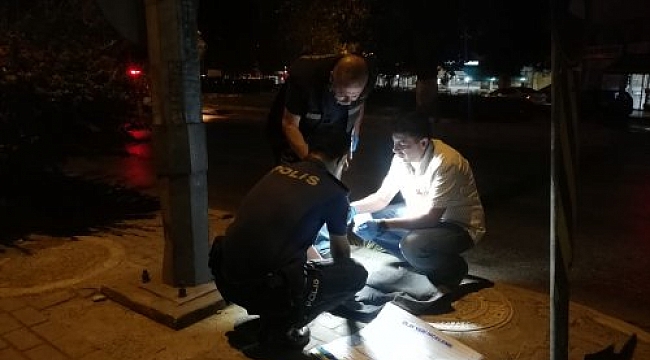 İzmir'de feci kaza: 1 kişi hayatını kaybetti