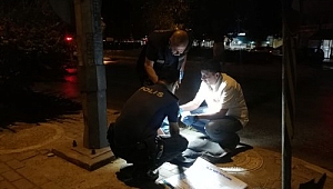 İzmir'de feci kaza: 1 kişi hayatını kaybetti