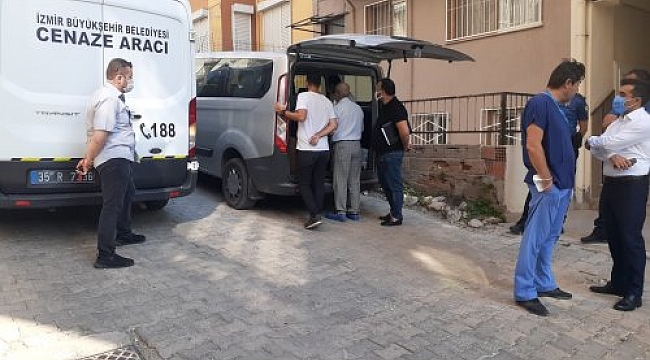 İzmir'de Kuzen cinayetinin şüphelisi tutuklandı