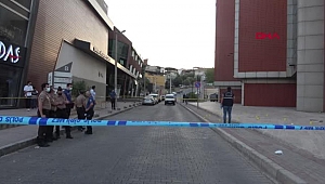 İzmir'de silahlı kavga: 4 yaralı