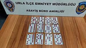 İzmir'de uyuşturucu operasyonu: 1 kişi tutuklandı