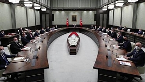 Kabinede 4 önemli gündem: Türkiye çıkacak kararları bekliyor