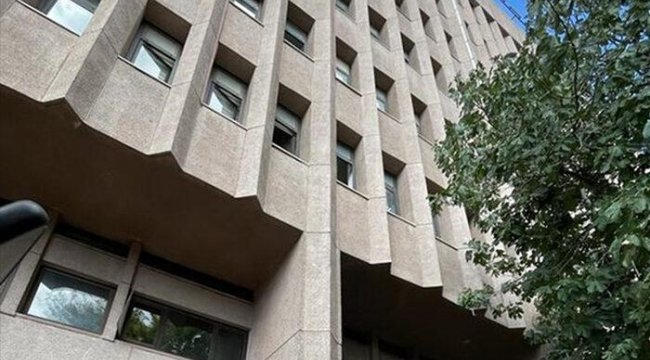 Kararı duyunca pencereden atlayan sanık hayatını kaybetti