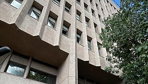 Kararı duyunca pencereden atlayan sanık hayatını kaybetti