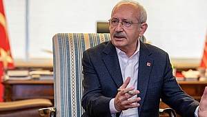 Kemal Kılıçdaroğlu'ndan 'anayasa' çıkışı