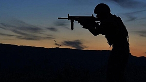MSB duyurdu! 4 PKK'lı terörist etkisiz hale getirildi