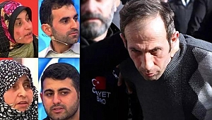 Palu ailesi davası kararı açıklandı: Tuncer Ustael'e ne ceza verildi