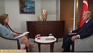 Tayyip Erdoğan: ABD Afgan Mültecilerle İlgili Sorumluluk Almalı