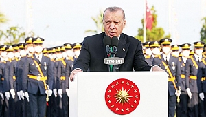 Tayyip Erdoğan. ABD bize İHA’yı iki günlüğüne vermişti