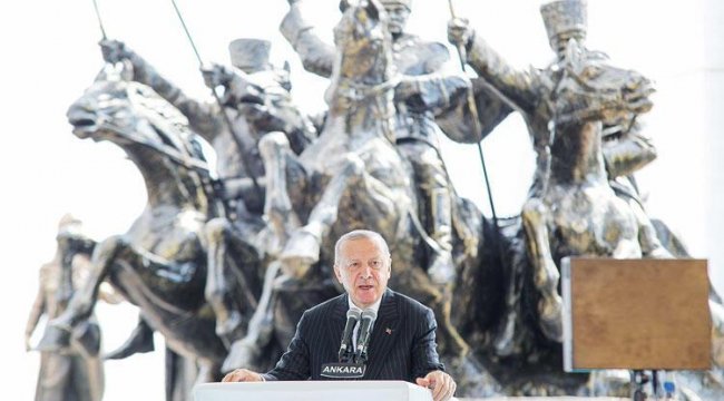 Tayyip Erdoğan: Cesaretleriyle isimlerini tarihe kazıdılar