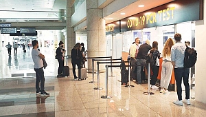 Testli yeni dönem: PCR kontrolü başladı