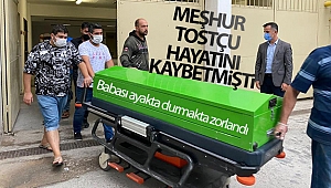 Tostçu Mahmut’un cenazesi memleketi Adana’ya gönderildi