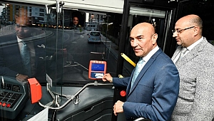 Tunç Soyer'den toplu ulaşım çağrısı