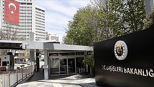 Türkiye'den Gine açıklaması: Endişeyle karşılıyoruz