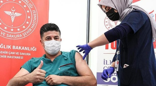Yerli aşı Turkovac için geri sayım! Seri üretim için tarih verildi