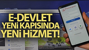 E-devlet kapısında yeni hizmet: E-imza başvuruları yapılabilecek