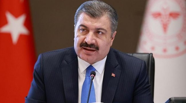 Son dakika: Bakan Koca'dan Turkovac çağrısı!