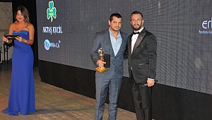 2. Altın Ege Ödülleri sahiplerini buldu