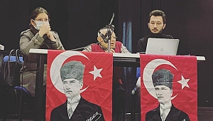 İzmir Barosu Cumhuriyetçi Avukatlar Grubu'ndan Metin Feyzioğlu'na ''Yeter Artık''