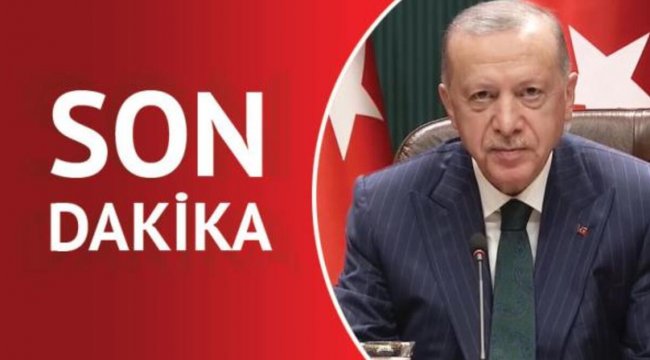 Son dakika: Cumhurbaşkanı Erdoğan 2022 Asgari ücreti açıkladı: İşte yeni zam oranı