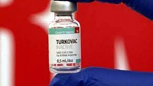 Yerli koronavirüs aşısı Turkovac için acil kullanım izni çıktı
