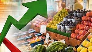 Enflasyon rakamları açıklandı