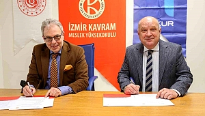 İŞKUR, İzmir'de ilk imzayı attı