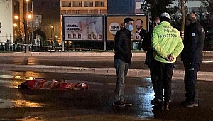 İzmir'de korkunç kaza: Çarparak öldürdü, olay yerinden kaçtı