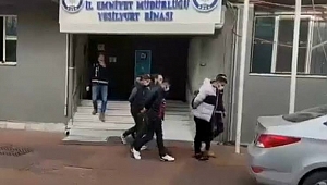 İzmir'de sahte para operasyonu: 3 kişi tutuklandı