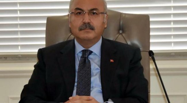 Vali Köşger: İzmir'de şu an vaka sayısında ciddi düşüş söz konusu
