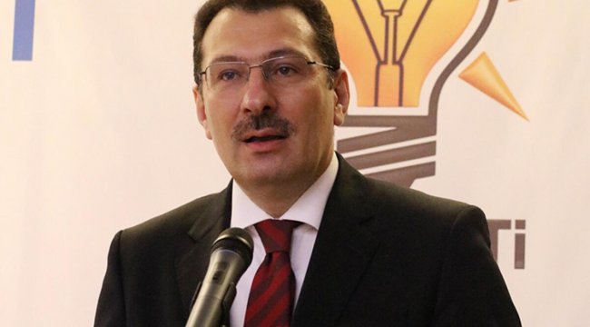 AK Parti Genel Başkan Yardımcısı Yavuz: Cumhurbaşkanımızın adaylığı önünde engel yok