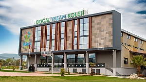 Doğal Yaşam Koleji, doğanın içinde eğitim