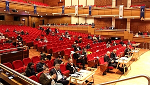 İzmir Büyükşehir Belediye Meclisi'nin gündemi Buca Metrosu