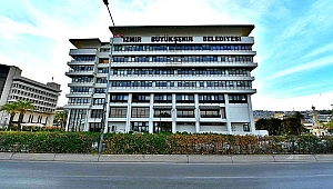 İzmir Büyükşehir Belediyesinin ana hizmet binası yıkılıyor: İhalesi nisan ayında