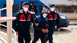 İzmir'de hırsızlara göz açtırman jandarma 5 kişiyi yakaladı